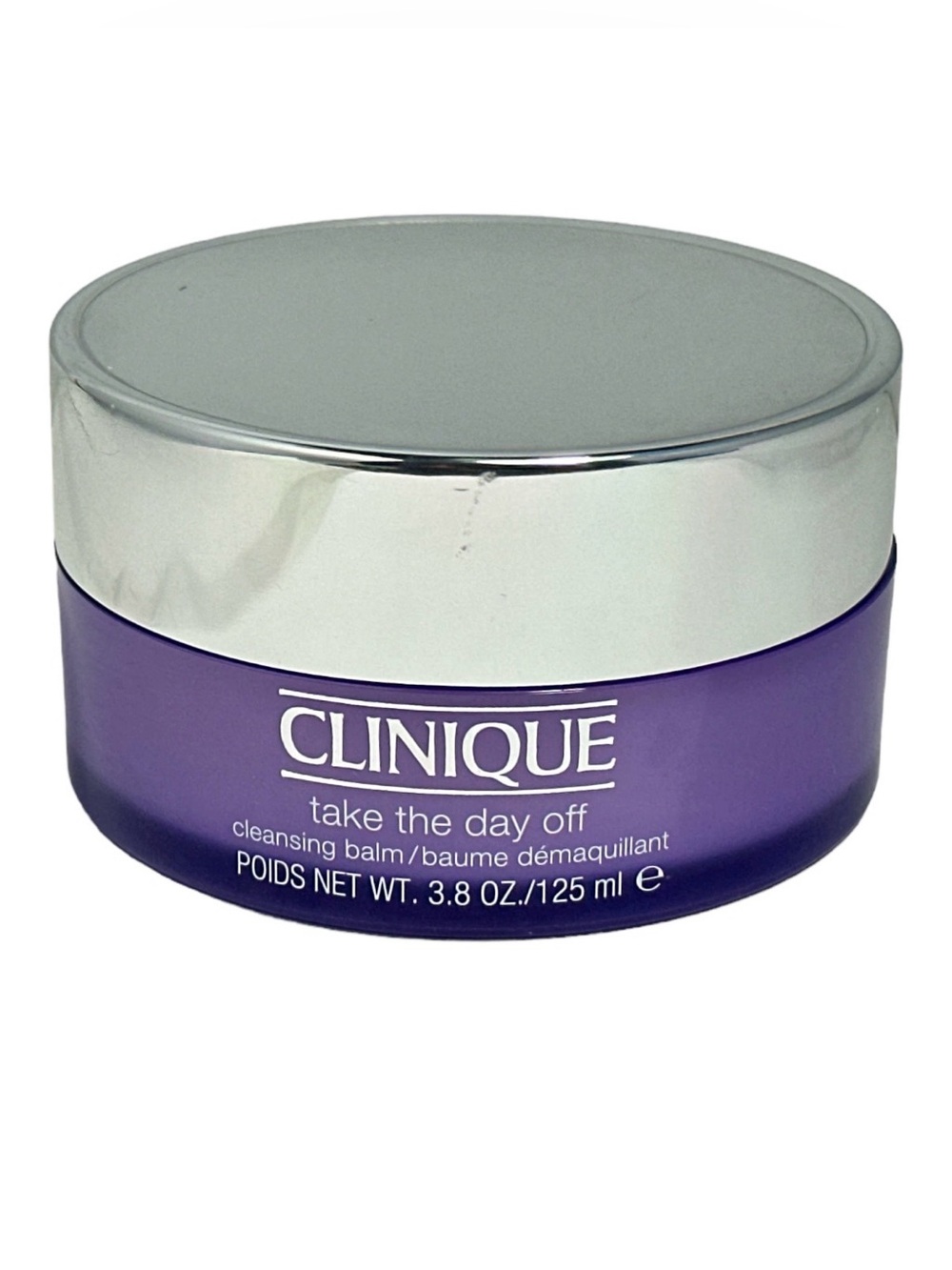 $44 Retail Clinique Take The Day Off Cleansing Balm